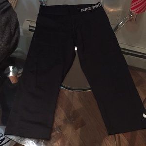 Nike athletic leggings